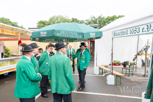 Schützenfest 2024 Buschbell