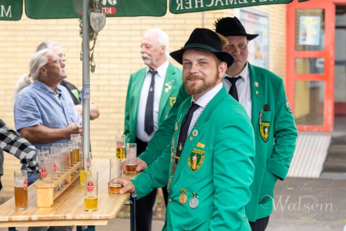 Schützenfest 2024 Buschbell