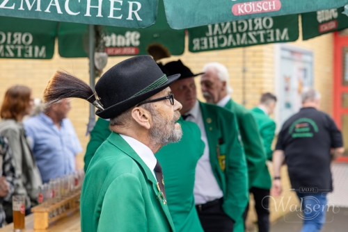 Schützenfest 2024 Buschbell
