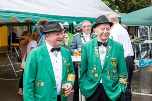 Schützenfest 2024 Buschbell