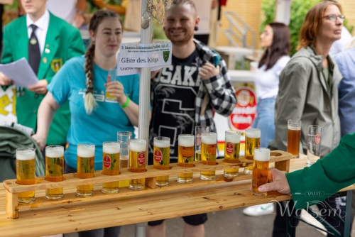 Schützenfest 2024 Buschbell