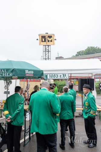 Schützenfest 2024 Buschbell