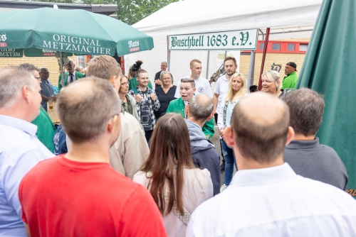 Schützenfest 2024 Buschbell