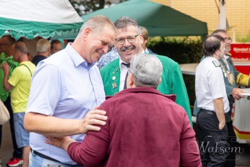 Schützenfest 2024 Buschbell