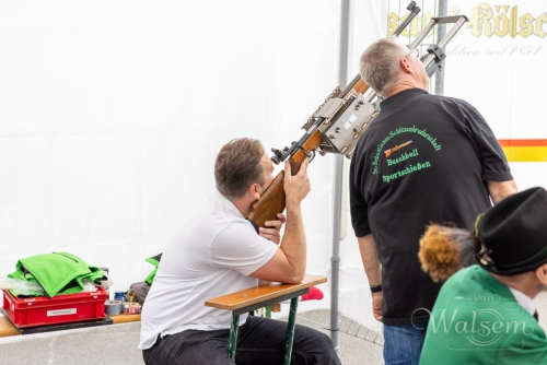 Schützenfest 2024 Buschbell