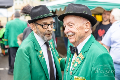 Schützenfest 2024 Buschbell