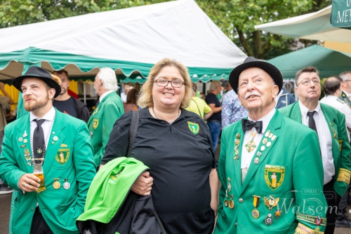 Schützenfest 2024 Buschbell