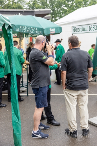 Schützenfest 2024 Buschbell