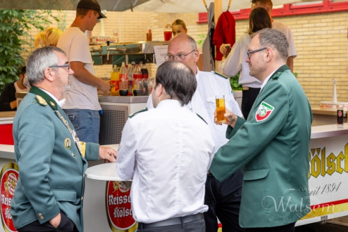 Schützenfest 2024 Buschbell
