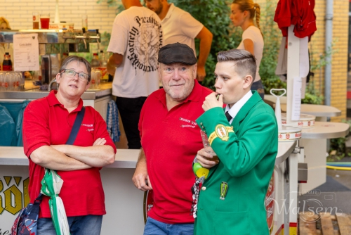 Schützenfest 2024 Buschbell