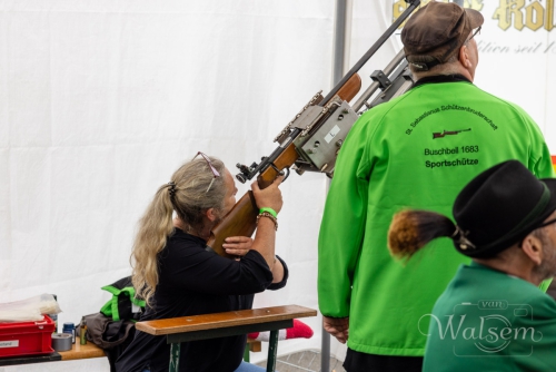 Schützenfest 2024 Buschbell