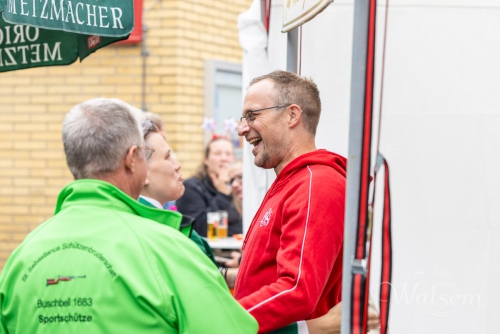 Schützenfest 2024 Buschbell
