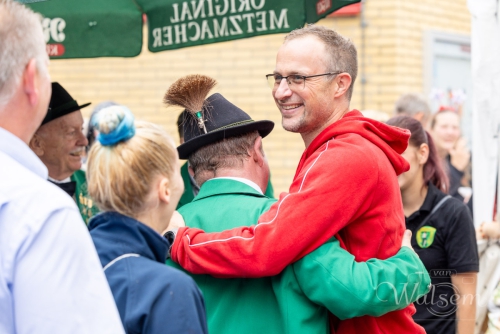Schützenfest 2024 Buschbell