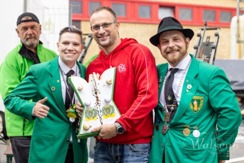 Schützenfest 2024 Buschbell