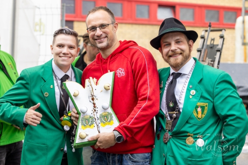 Schützenfest 2024 Buschbell