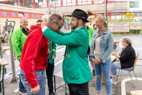 Schützenfest 2024 Buschbell