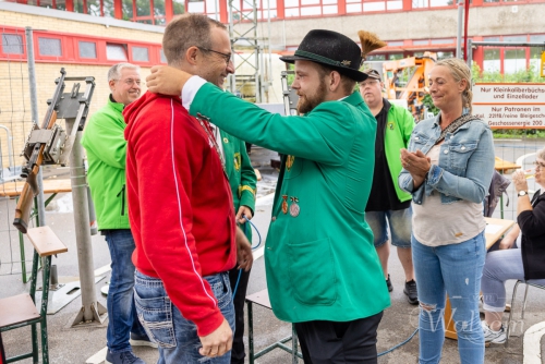 Schützenfest 2024 Buschbell