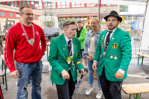 Schützenfest 2024 Buschbell