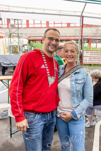 Schützenfest 2024 Buschbell