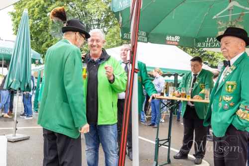 Schützenfest 2024 Buschbell