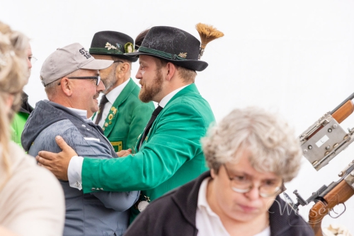 Schützenfest 2024 Buschbell