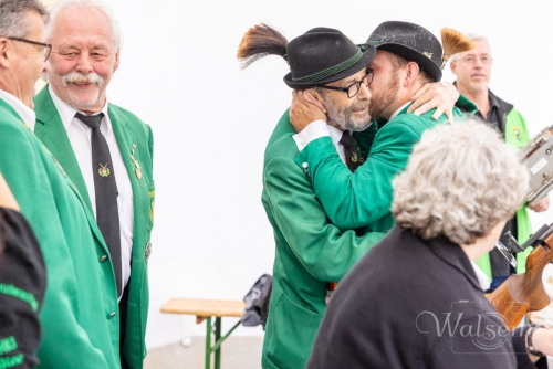 Schützenfest 2024 Buschbell