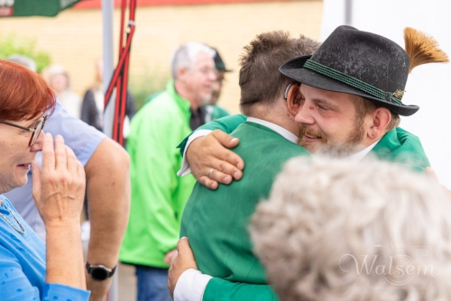 Schützenfest 2024 Buschbell