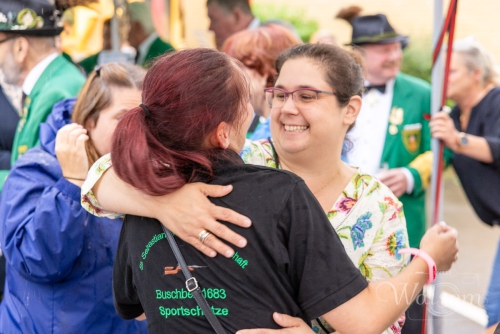 Schützenfest 2024 Buschbell