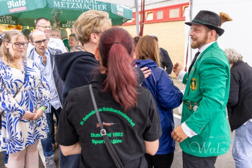 Schützenfest 2024 Buschbell