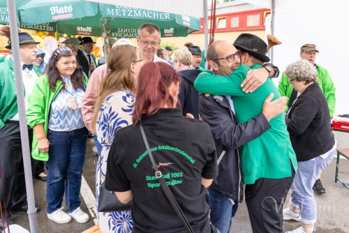 Schützenfest 2024 Buschbell