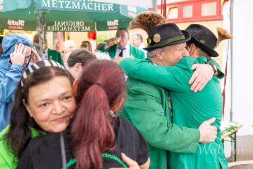 Schützenfest 2024 Buschbell