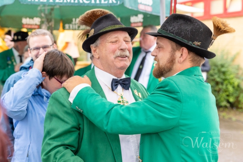 Schützenfest 2024 Buschbell