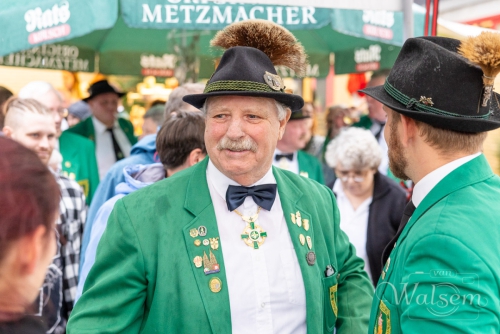 Schützenfest 2024 Buschbell