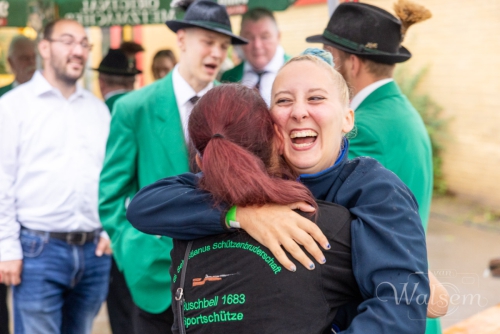 Schützenfest 2024 Buschbell