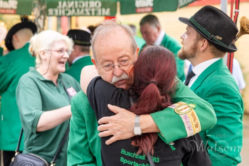 Schützenfest 2024 Buschbell