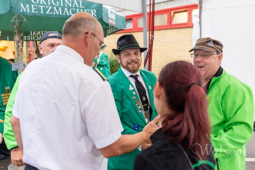 Schützenfest 2024 Buschbell