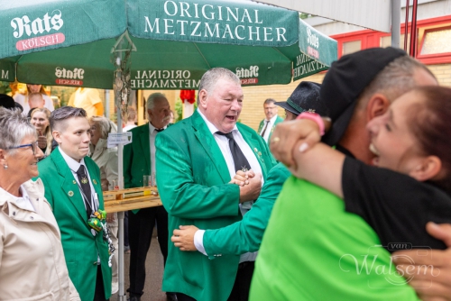 Schützenfest 2024 Buschbell