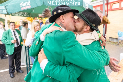 Schützenfest 2024 Buschbell