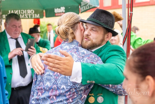 Schützenfest 2024 Buschbell