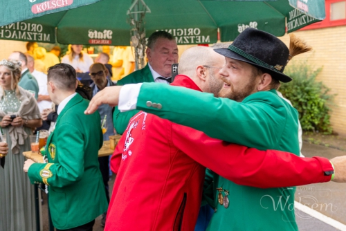 Schützenfest 2024 Buschbell