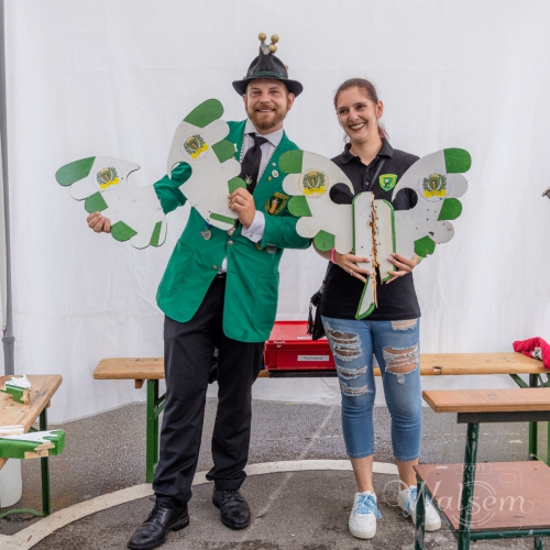 Schützenfest 2024 Buschbell