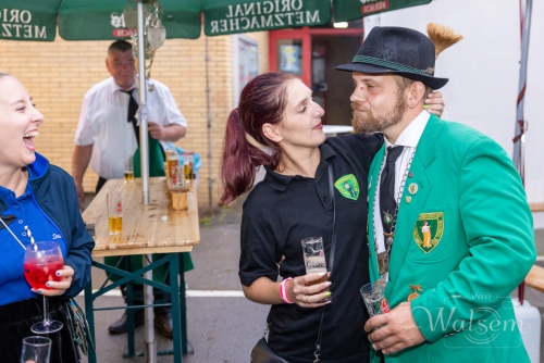 Schützenfest 2024 Buschbell