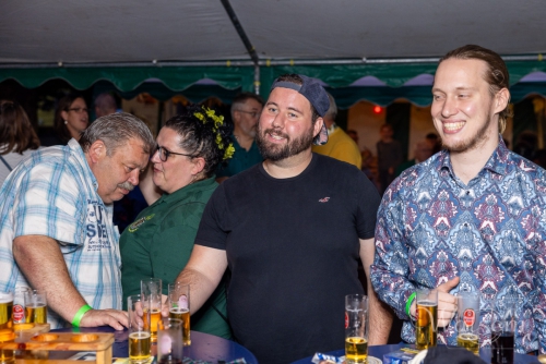 Schützenfest 2024 Buschbell