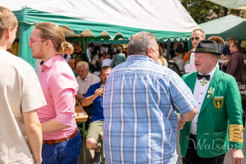 Schützenfest 2024 Buschbell