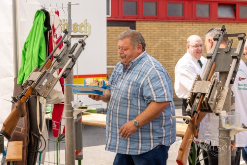 Schützenfest 2024 Buschbell