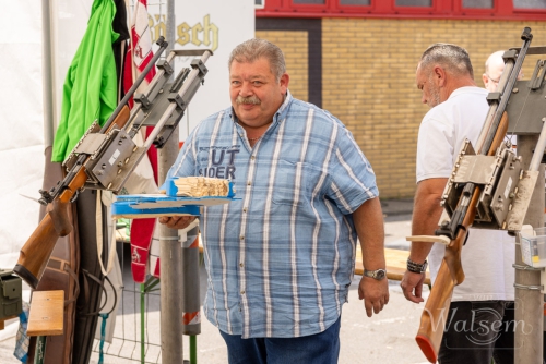 Schützenfest 2024 Buschbell