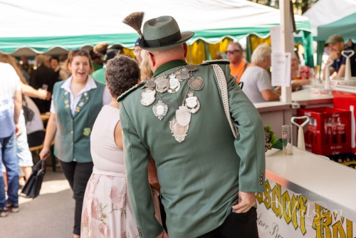 Schützenfest 2024 Buschbell