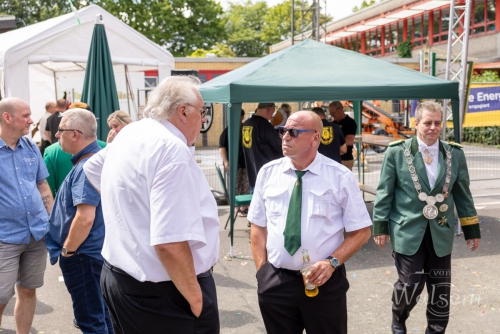 Schützenfest 2024 Buschbell