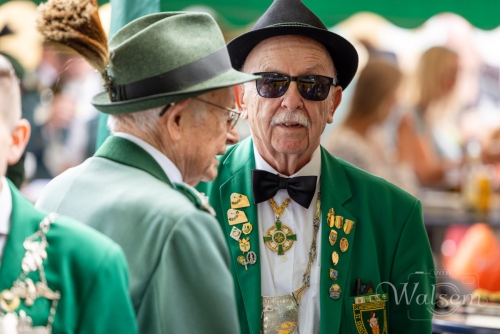 Schützenfest 2024 Buschbell