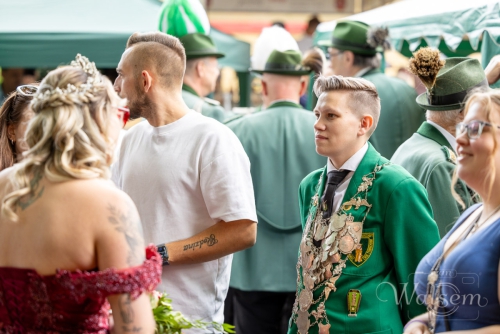 Schützenfest 2024 Buschbell
